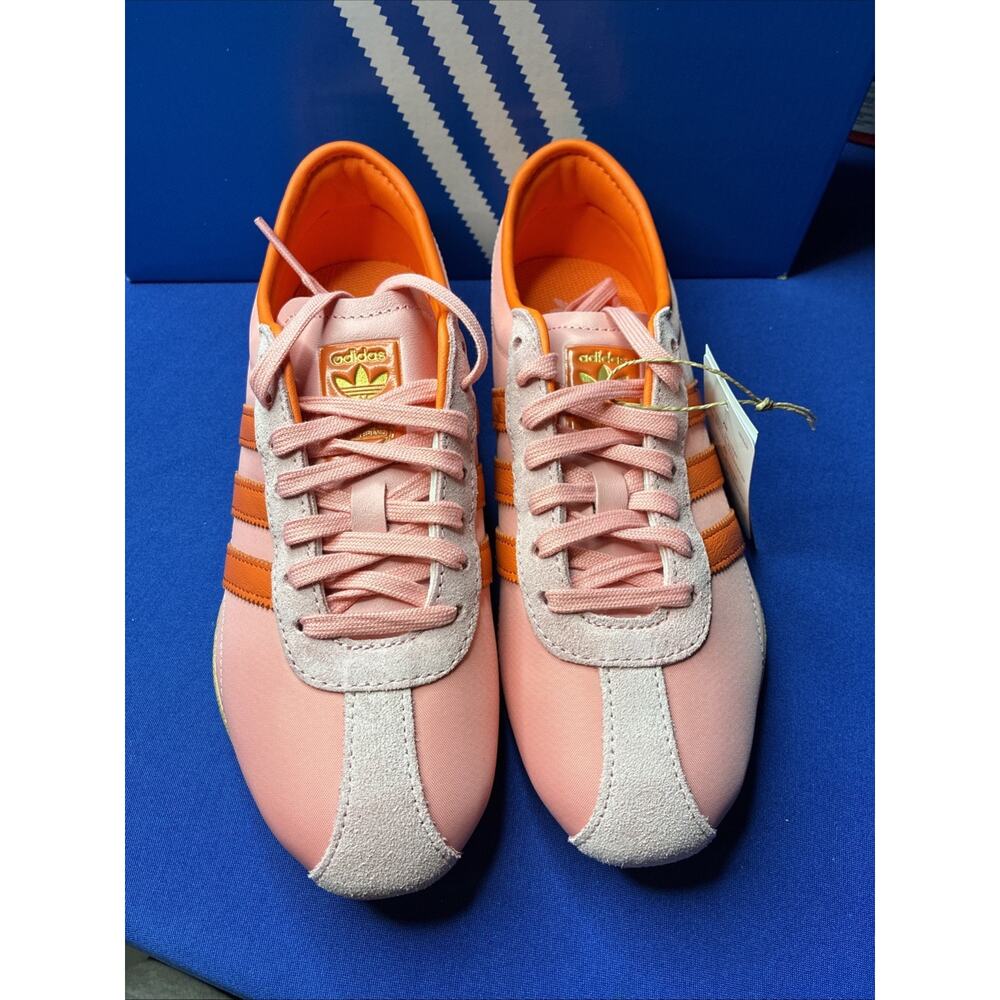 Adidas Originals Tokyo 'Semi Pink Spark Orange' Women's 7.5 JI3297 - Picture 3 of 8